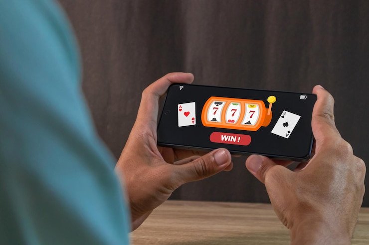 Interface Mobile skinclub menampilkan opsi taruhan langsung untuk pertandingan yang sedang berlangsung